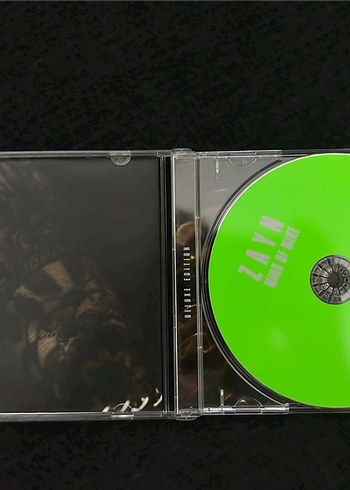 Zayn - Mind of Mine Albümü CD - Görsel 3