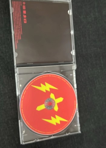 The Weeknd - Starboy Albümü CD - Görsel 3