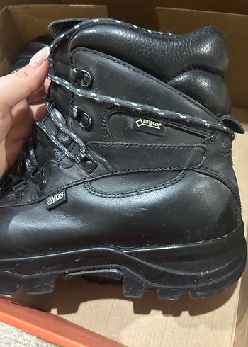 YDS Siyah Deri Bot - Görsel 9