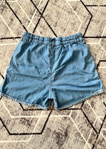 Mavi Kadın şort - Görsel 2