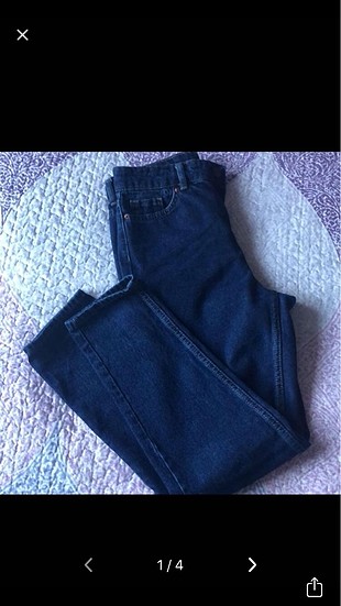 Mom jean 