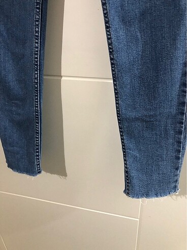 36 Beden lacivert Renk Trendyol milla jeans