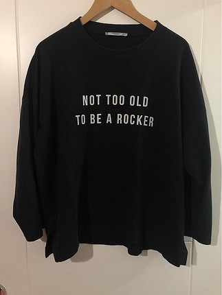 Mango marka sweatshirt