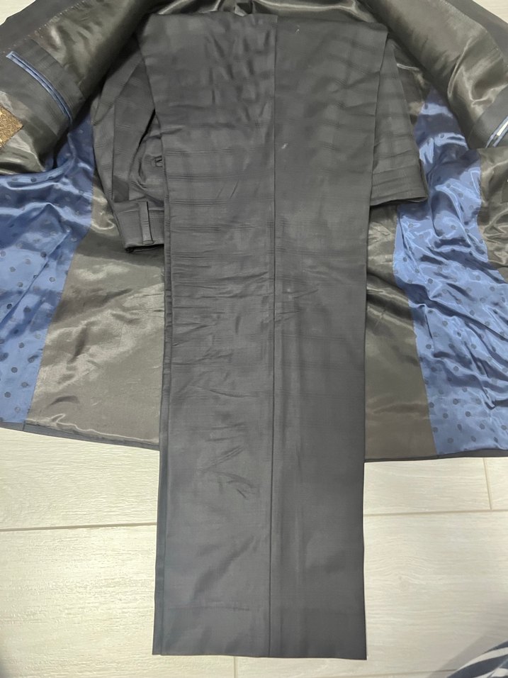 Altınyıldız Erkek Lacivert Klasik Kesim Takım Elbise - Görsel 3