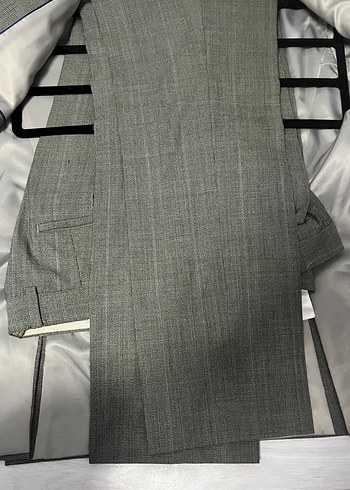 Pierre Cardin Gri Erkek Regular Fit Takım Elbise Ceket - Görsel 3