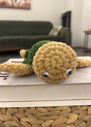 Örgü kaplumbağa - Görsel 2