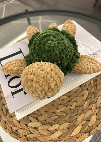 Örgü kaplumbağa - Görsel 4