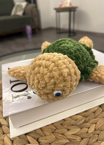 Örgü kaplumbağa - Görsel 3