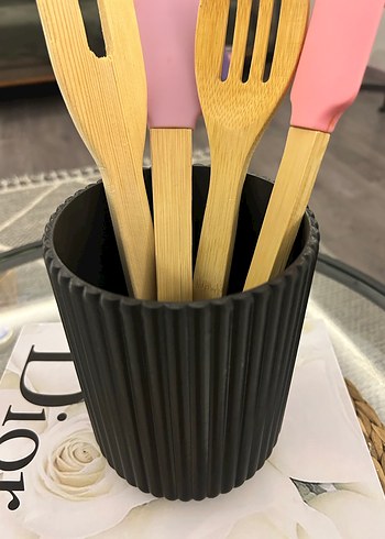 3d baskı modern kaşıklık - Görsel 2