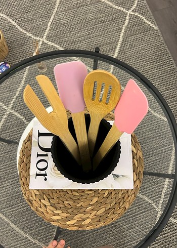 3d baskı modern kaşıklık - Görsel 3