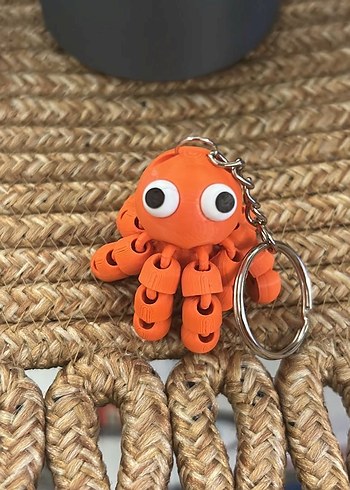 3d kaliteli baskı anahtarlıklar - Görsel 5