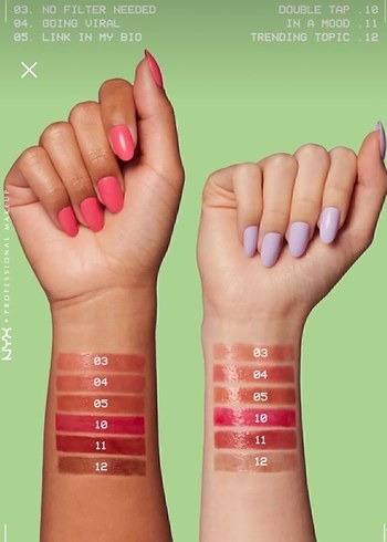 NYX Fat Oil Lipstick - Görsel 4