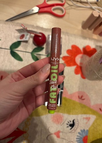 NYX Fat Oil Lipstick - Görsel 2