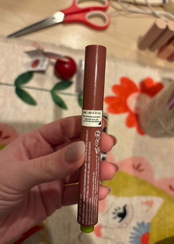 NYX Fat Oil Lipstick - Görsel 5