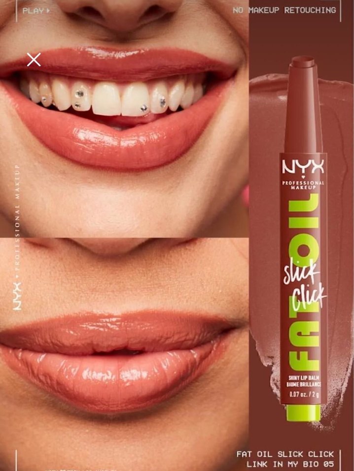 NYX Fat Oil Lipstick - Görsel 3