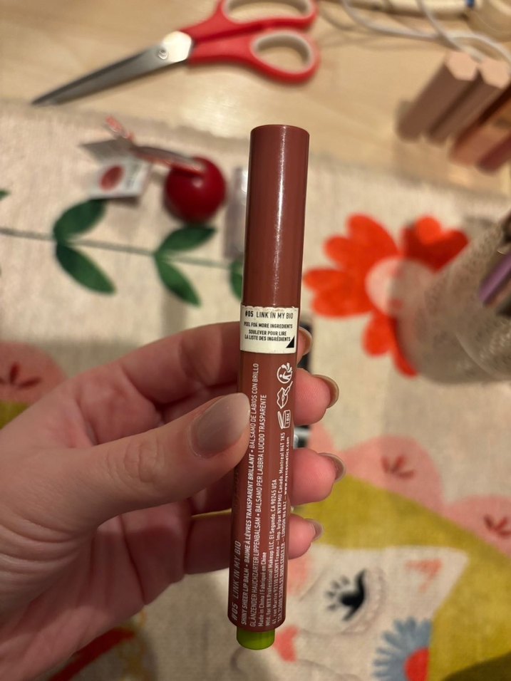 NYX Fat Oil Lipstick - Görsel 5