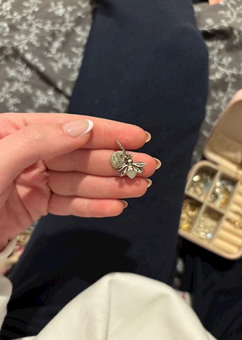 Pandora Ateşböceği charm - Görsel 3