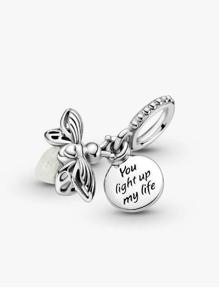 Pandora Ateşböceği charm - Görsel 2