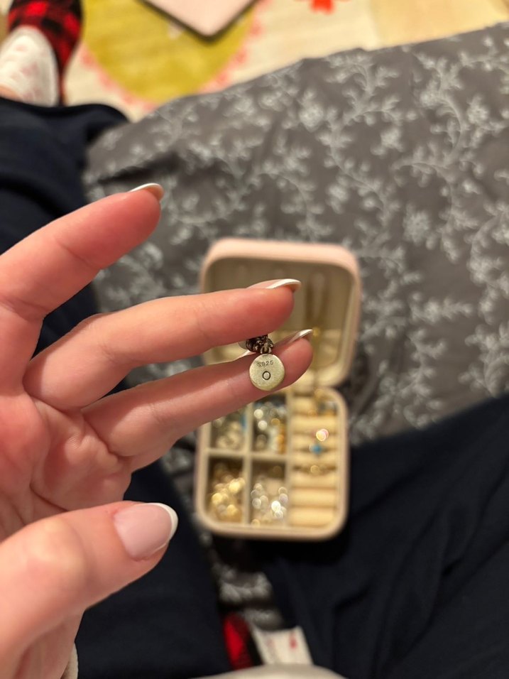 Pandora Ateşböceği charm - Görsel 5