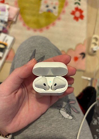 Apple Airpods 2 - Görsel 2