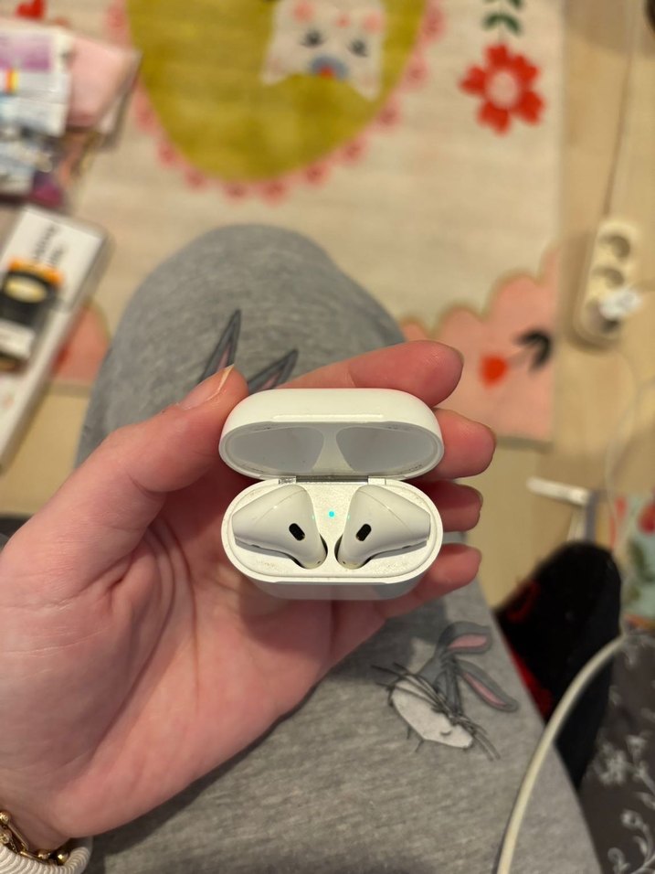 Apple Airpods 2 - Görsel 2