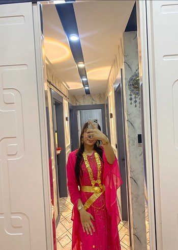 Yöresel kaftan cizre modeli ful taşlı - Görsel 2