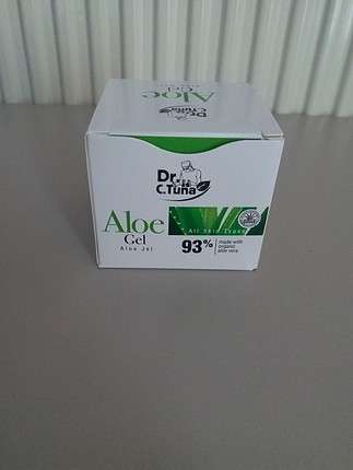 Aloe Vera Jel 