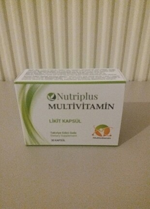 Multivitamin 