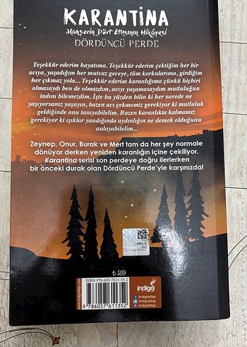 Karantina - Beyza Alkoç - Görsel 3