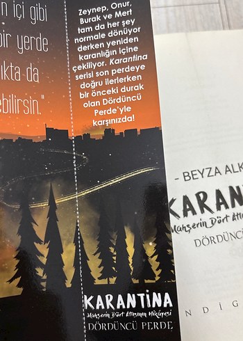 Karantina - Beyza Alkoç - Görsel 2