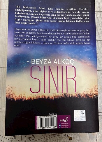 Sınır - Beyza Alkoç - Görsel 2