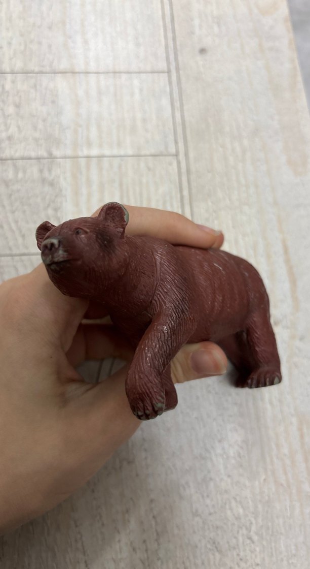 hayvan figürleri seti - Görsel 2