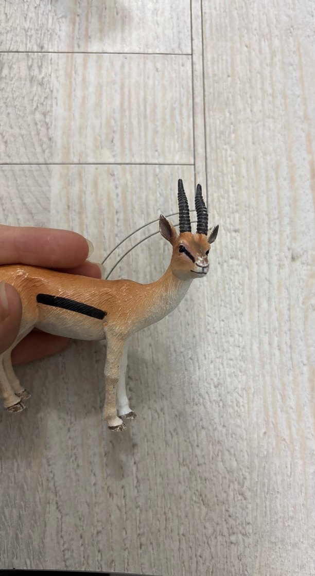 hayvan figürleri seti - Görsel 4