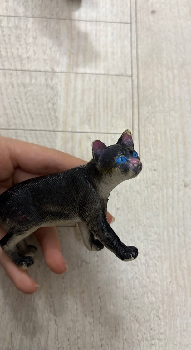 hayvan figürleri seti - Görsel 3