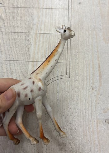 Üçlü Hayvan Figür Seti - Görsel 4