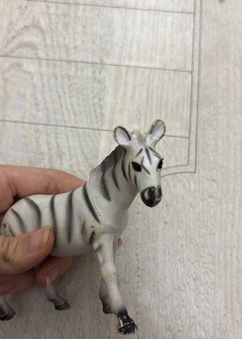 Üçlü Hayvan Figür Seti - Görsel 3