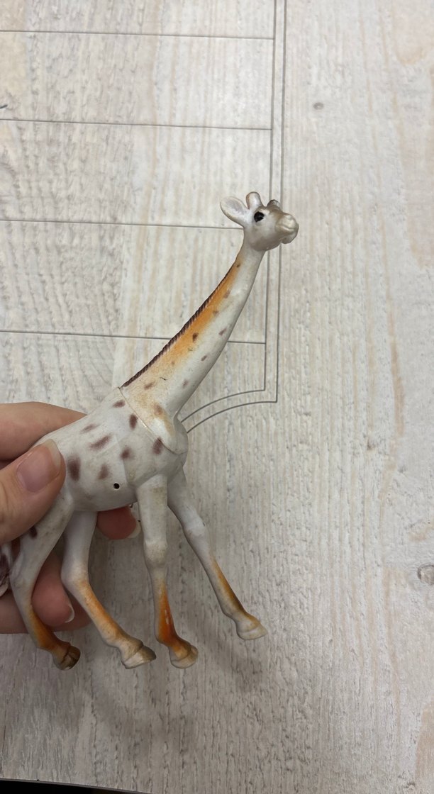 Üçlü Hayvan Figür Seti - Görsel 4