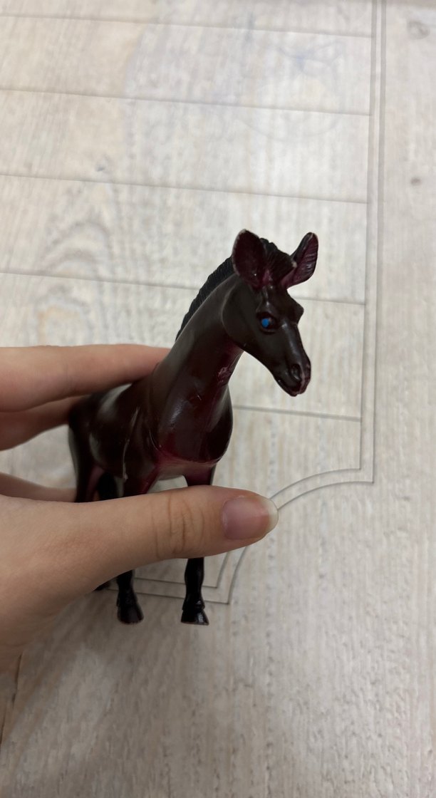 Üçlü Hayvan Figür Seti - Görsel 2