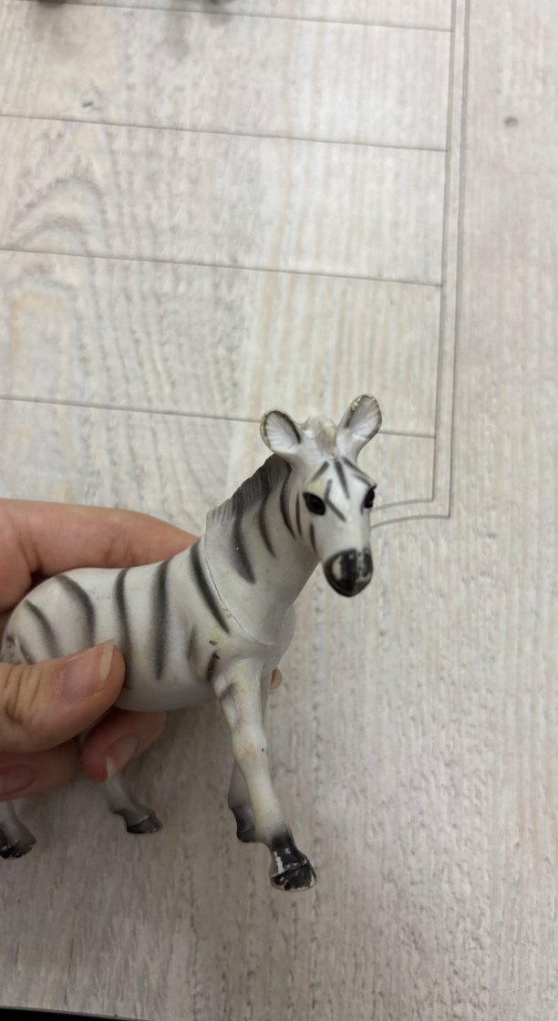 Üçlü Hayvan Figür Seti - Görsel 3