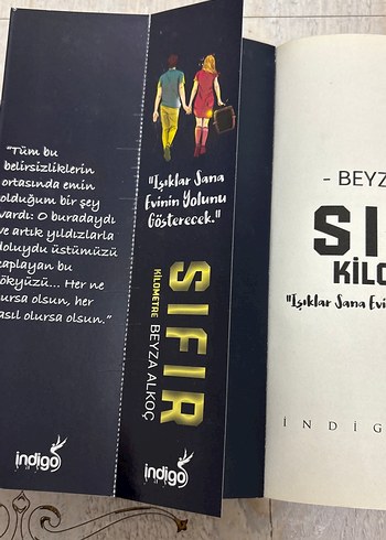 Sıfır Kilometre - Beyza Alkoç - Görsel 2