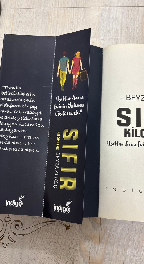 Sıfır Kilometre - Beyza Alkoç - Görsel 2