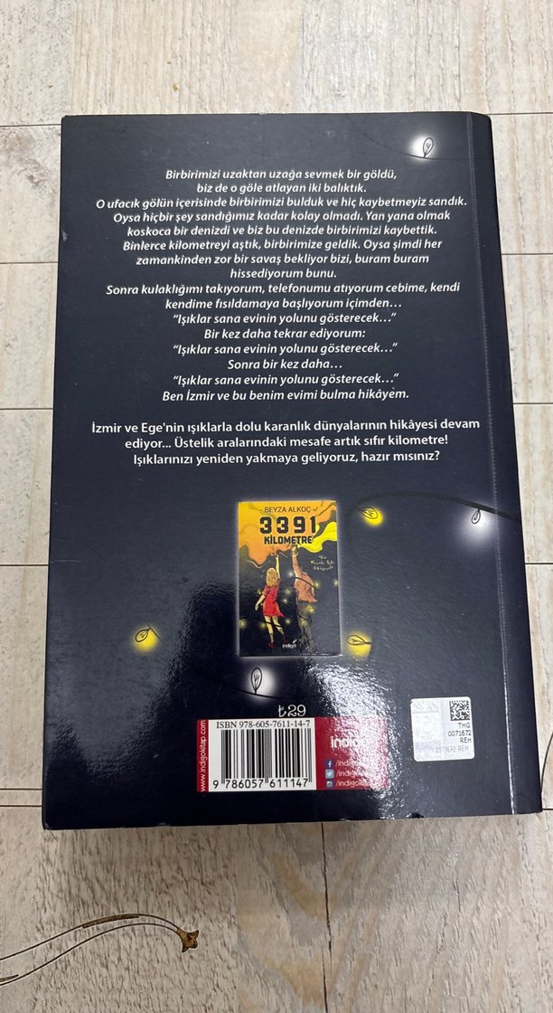 Sıfır Kilometre - Beyza Alkoç - Görsel 3