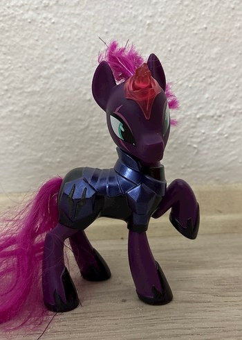 Orijinal Işıklı Büyük Pony Figürü - Görsel 3