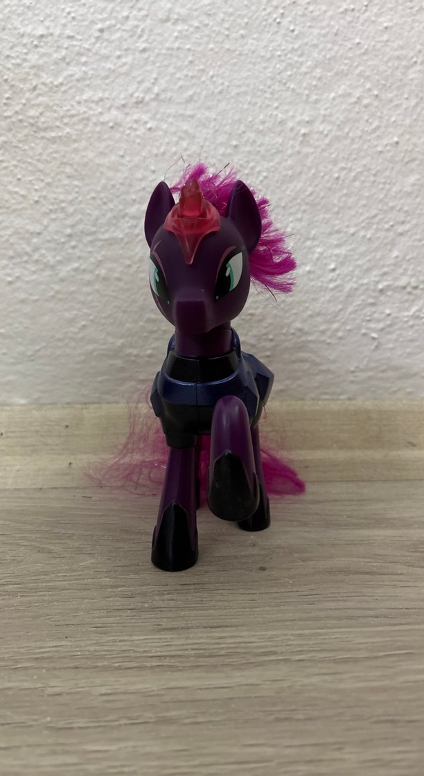 Orijinal Işıklı Büyük Pony Figürü - Görsel 2
