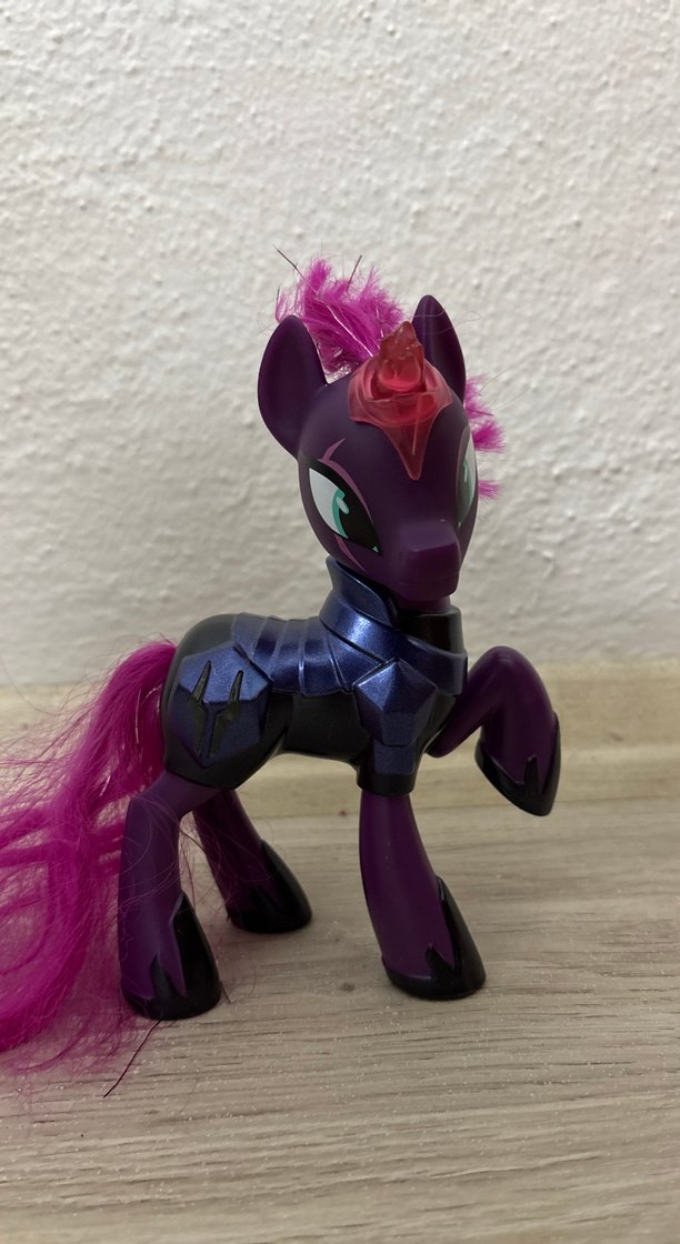 Orijinal Işıklı Büyük Pony Figürü - Görsel 3