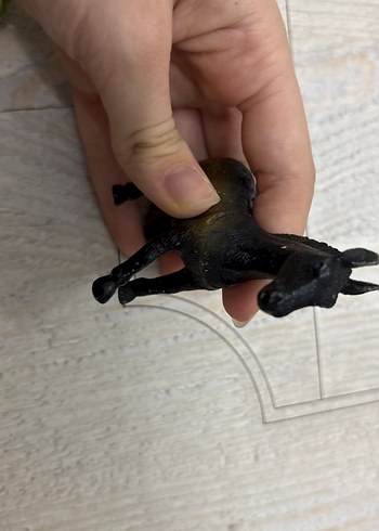 Hayvan Figürleri Seti - Görsel 2