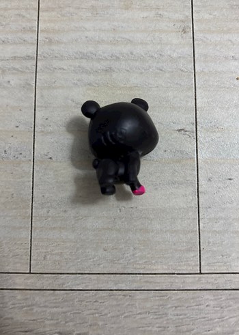 Siyah Panda Miniş LPS - Görsel 2