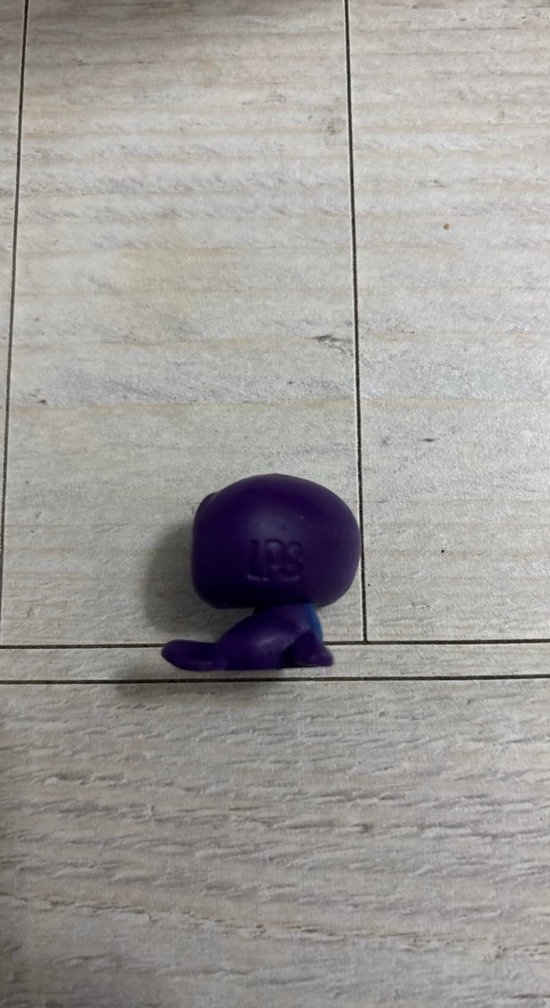 Mor Uzay Temalı Fok Miniş (LPS) - Görsel 2