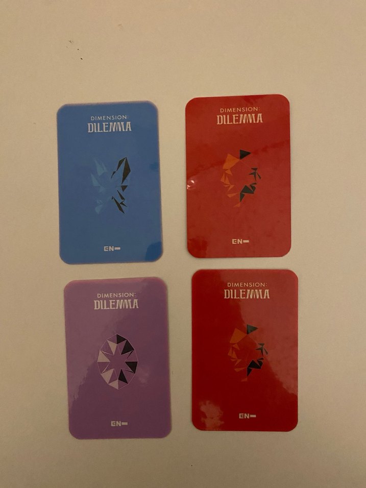 Arkalı önlü Enhypen PC - Görsel 2