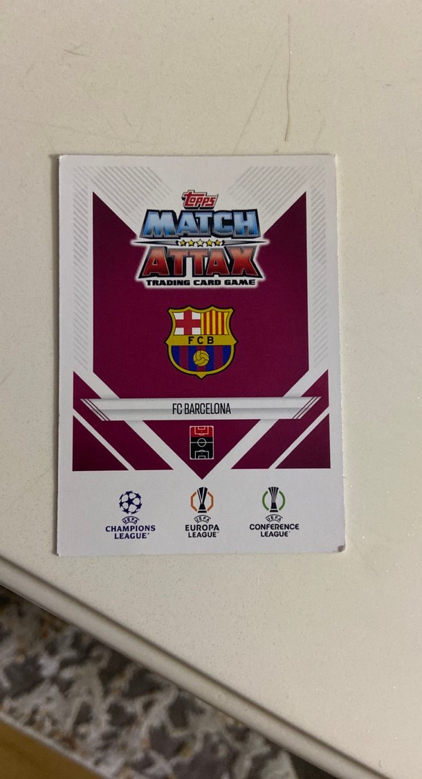 Lionel Messi Altın Rozet - Görsel 2